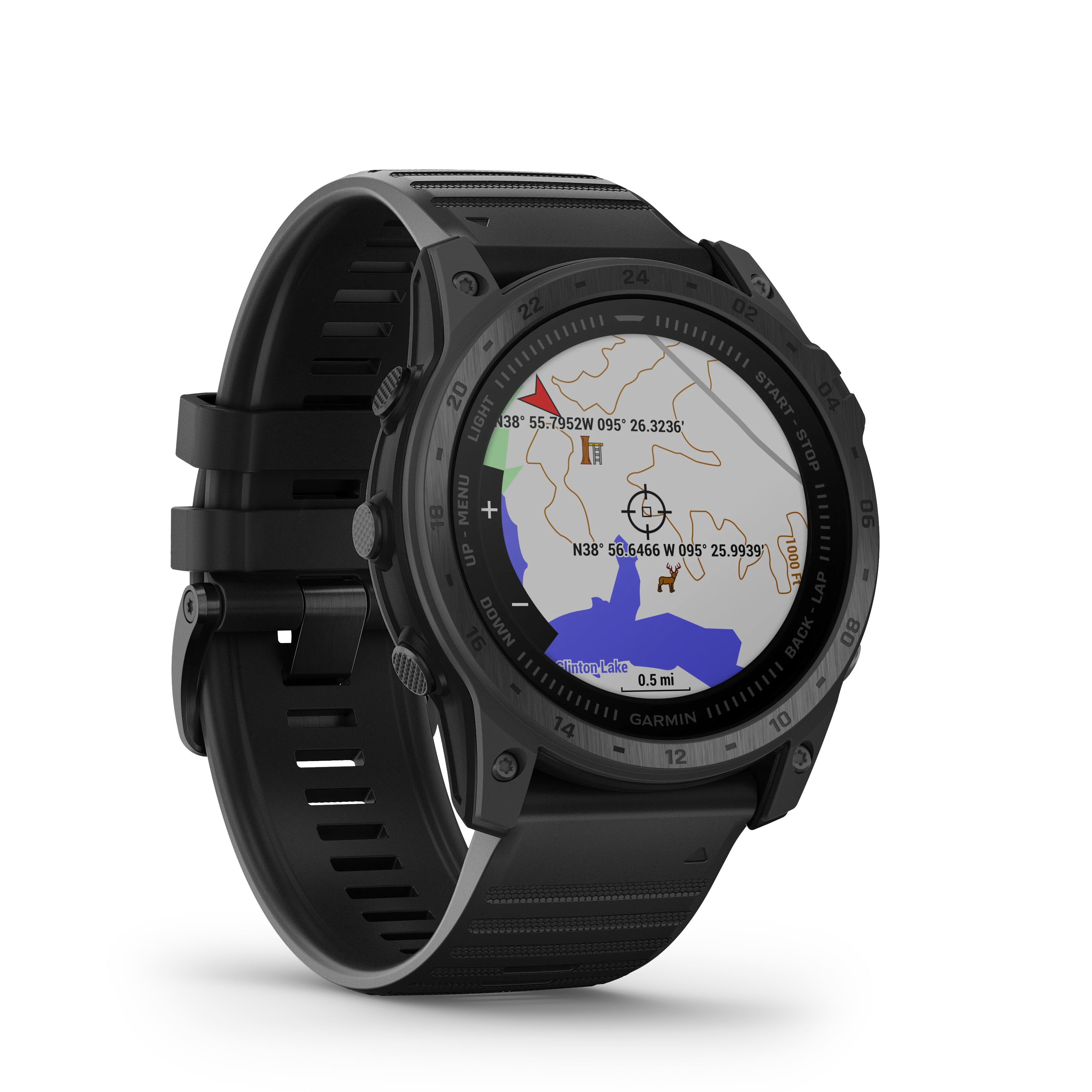 Garmin Tactix 7 Watch - Image 7