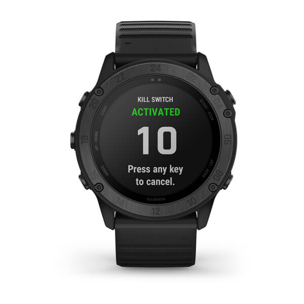 Garmin Watch Tactix Delta Sapphire Edition - Image 2