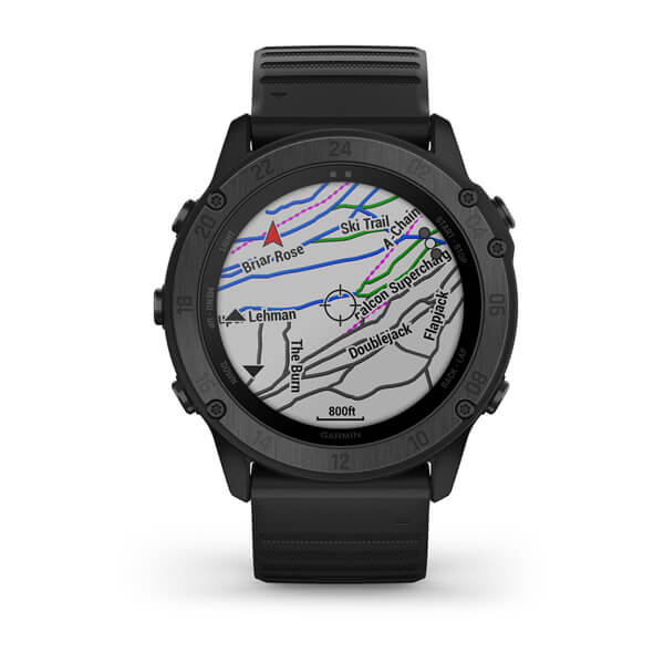 Garmin Watch Tactix Delta Sapphire Edition - Image 8
