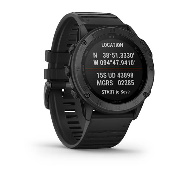 Garmin Watch Tactix Delta Sapphire Edition - Image 9