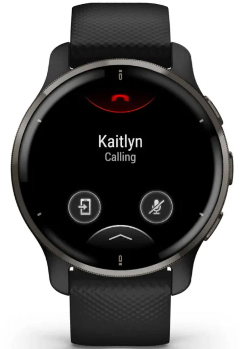 Garmin Watch Venu 2 Plus Slate - Image 2