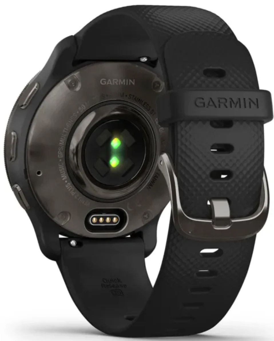 Garmin Watch Venu 2 Plus Slate - Image 5
