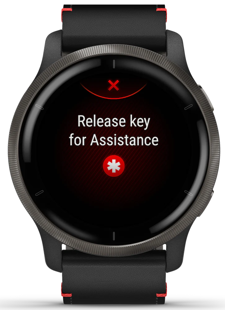 Garmin Venu 2 Slate Watch - Image 6