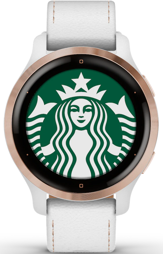 Garmin Venu 2S Rose Gold - Image 11