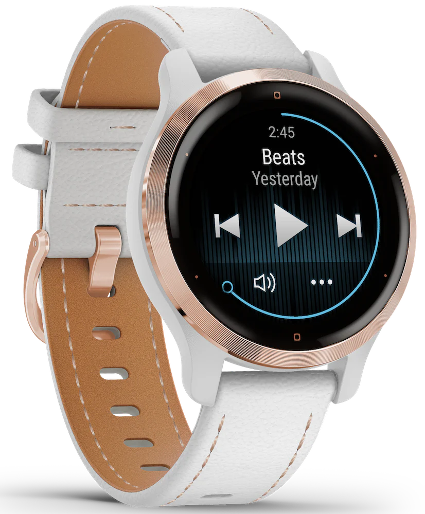 Garmin Venu 2S Rose Gold - Image 4