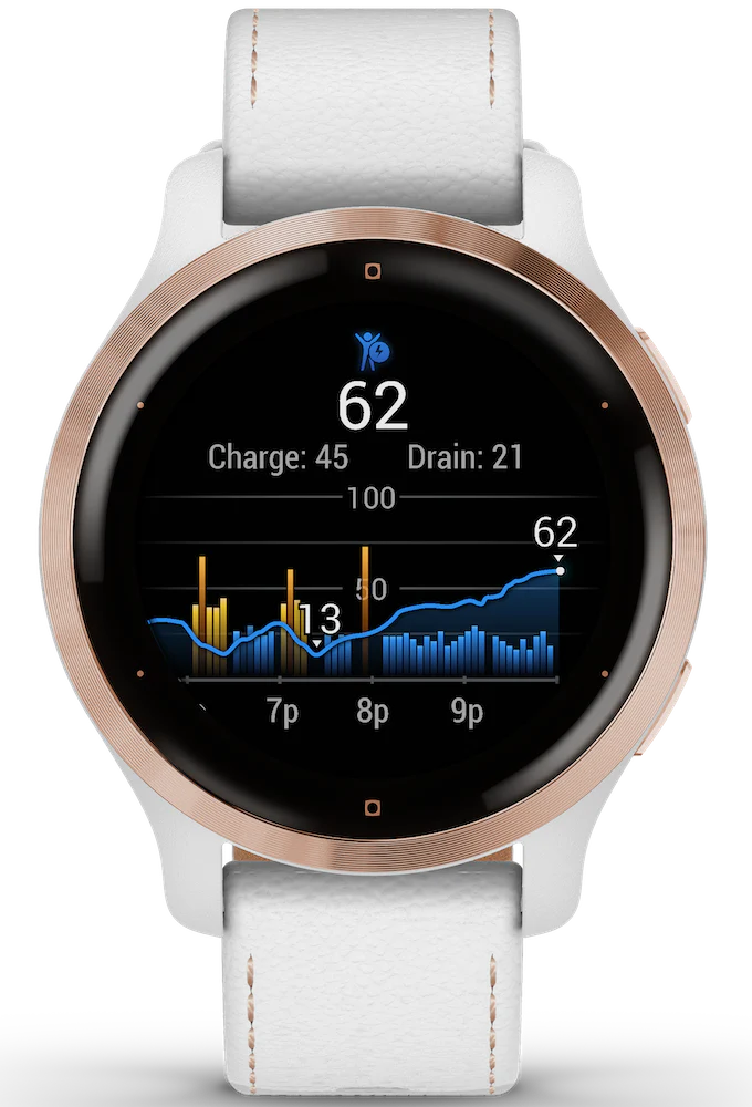 Garmin Venu 2S Rose Gold - Image 7