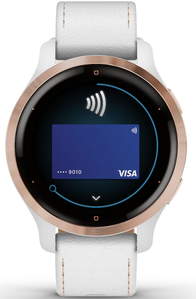 Garmin Venu 2S Rose Gold - Image 8