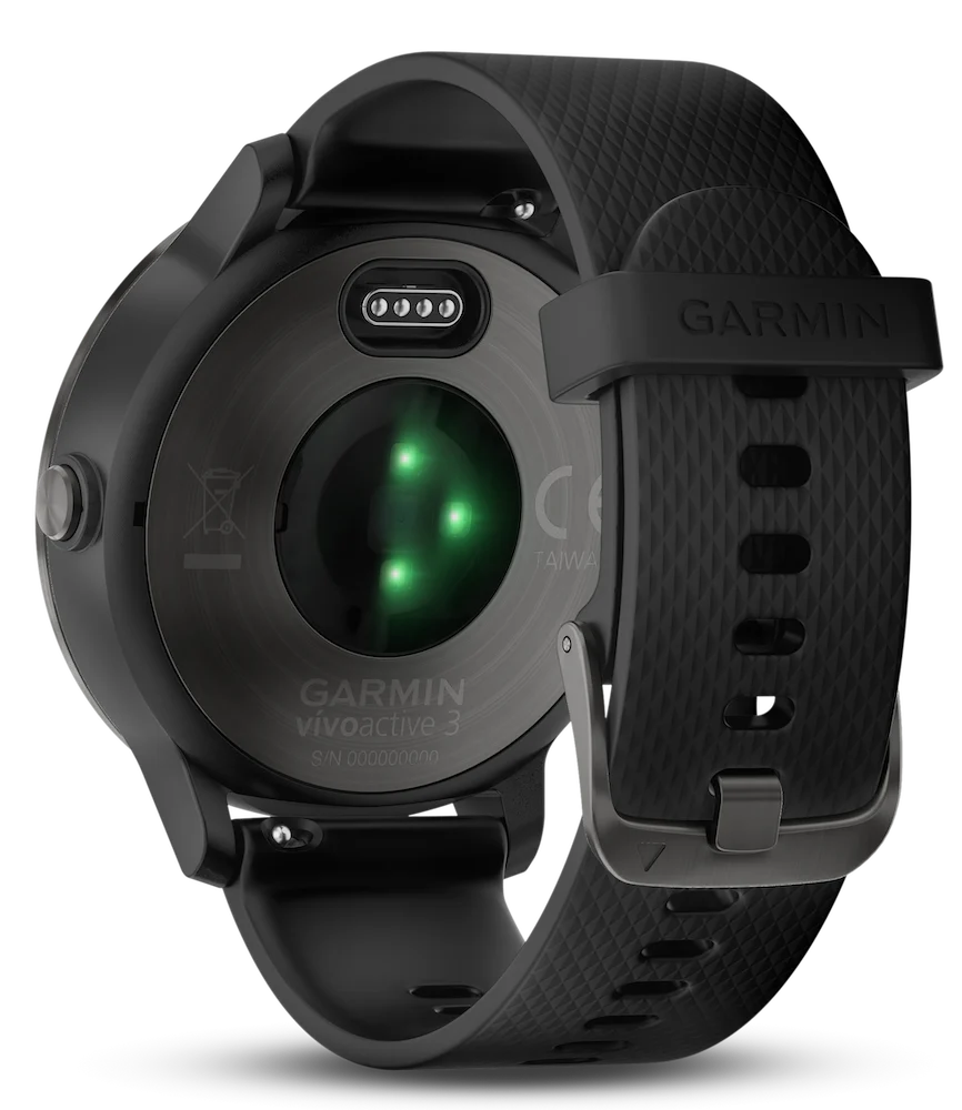 Garmin Watch Vivoactive 3 Slate D - Image 3