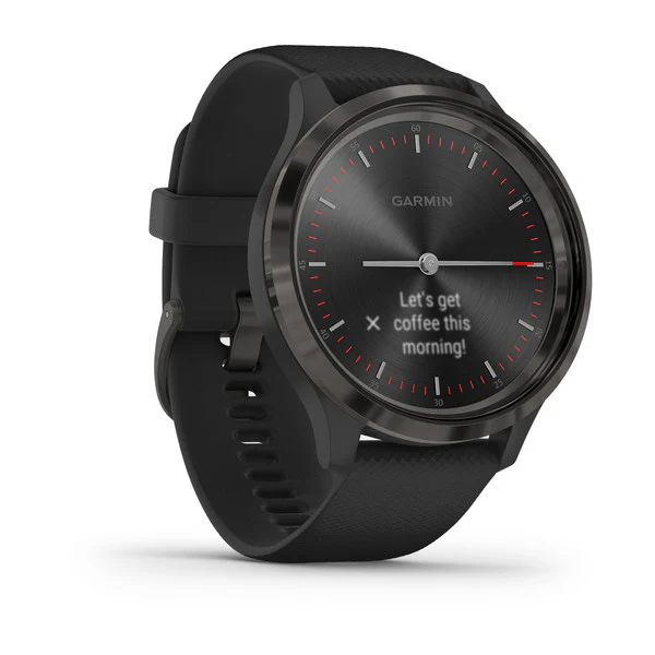 Garmin Watch Vivomove 3 Black Smartwatch - Image 2