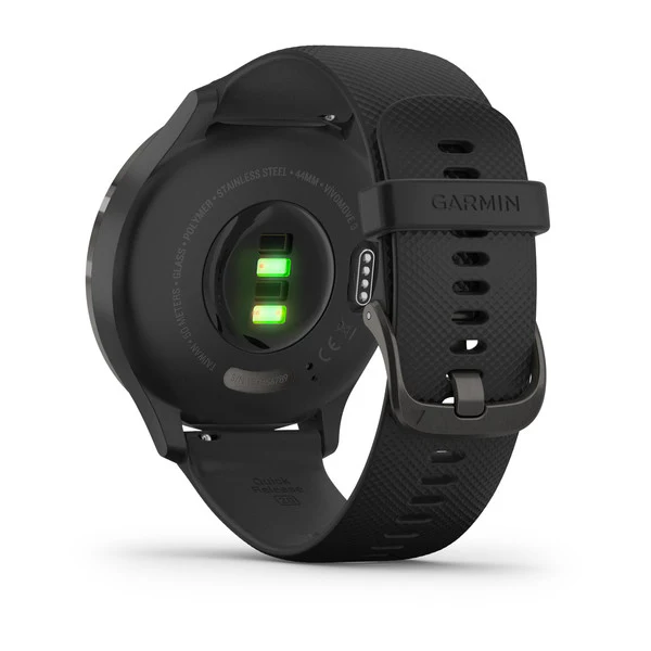 Garmin Watch Vivomove 3 Black Smartwatch - Image 4