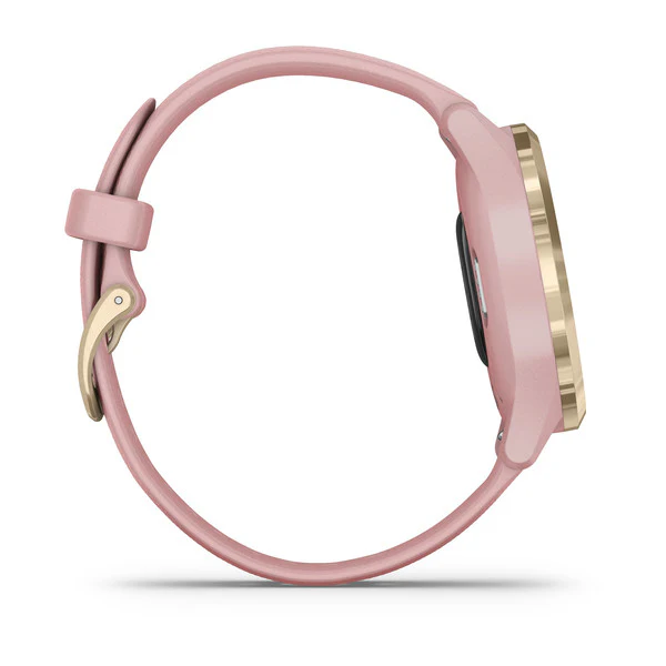 Garmin Watch Vivomove 3S Dust Rose Smartwatch - Image 5