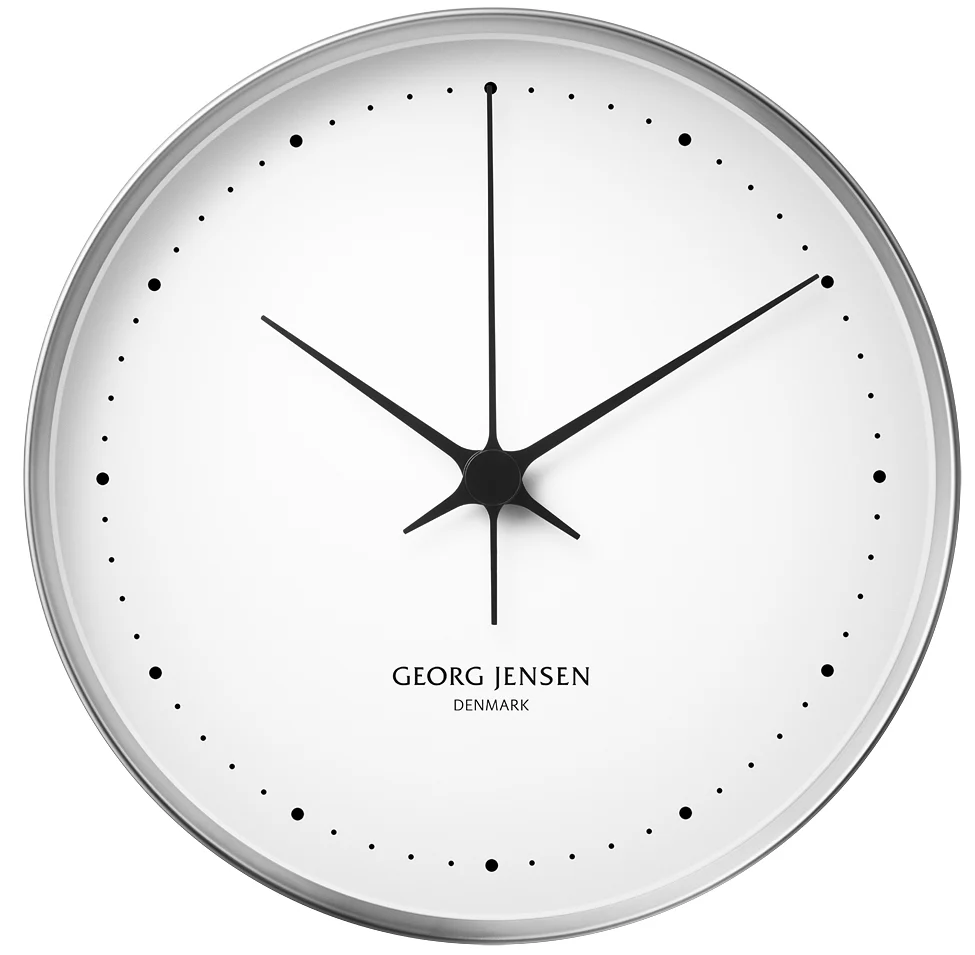 Georg Jensen Clock Koppel 30cm Watch