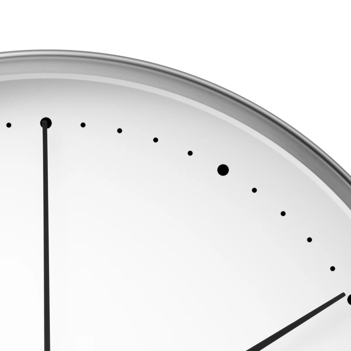 Georg Jensen Clock Koppel 30cm Watch - Image 2