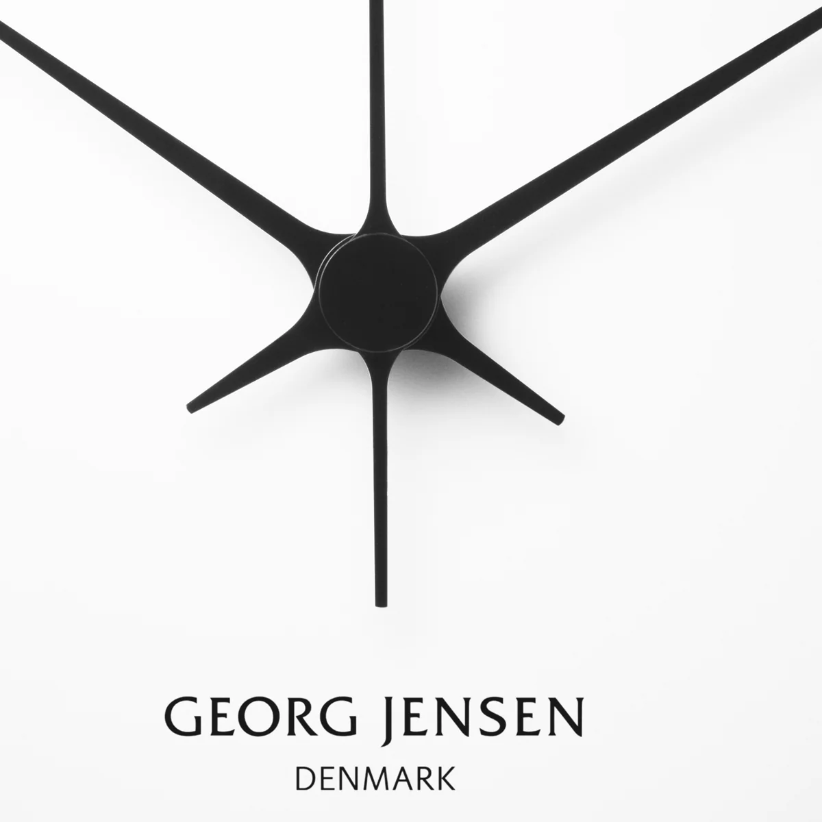 Georg Jensen Clock Koppel 30cm Watch - Image 3