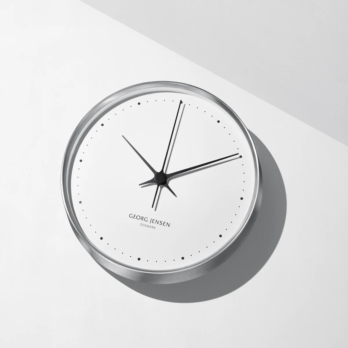 Georg Jensen Clock Koppel 30cm Watch - Image 4