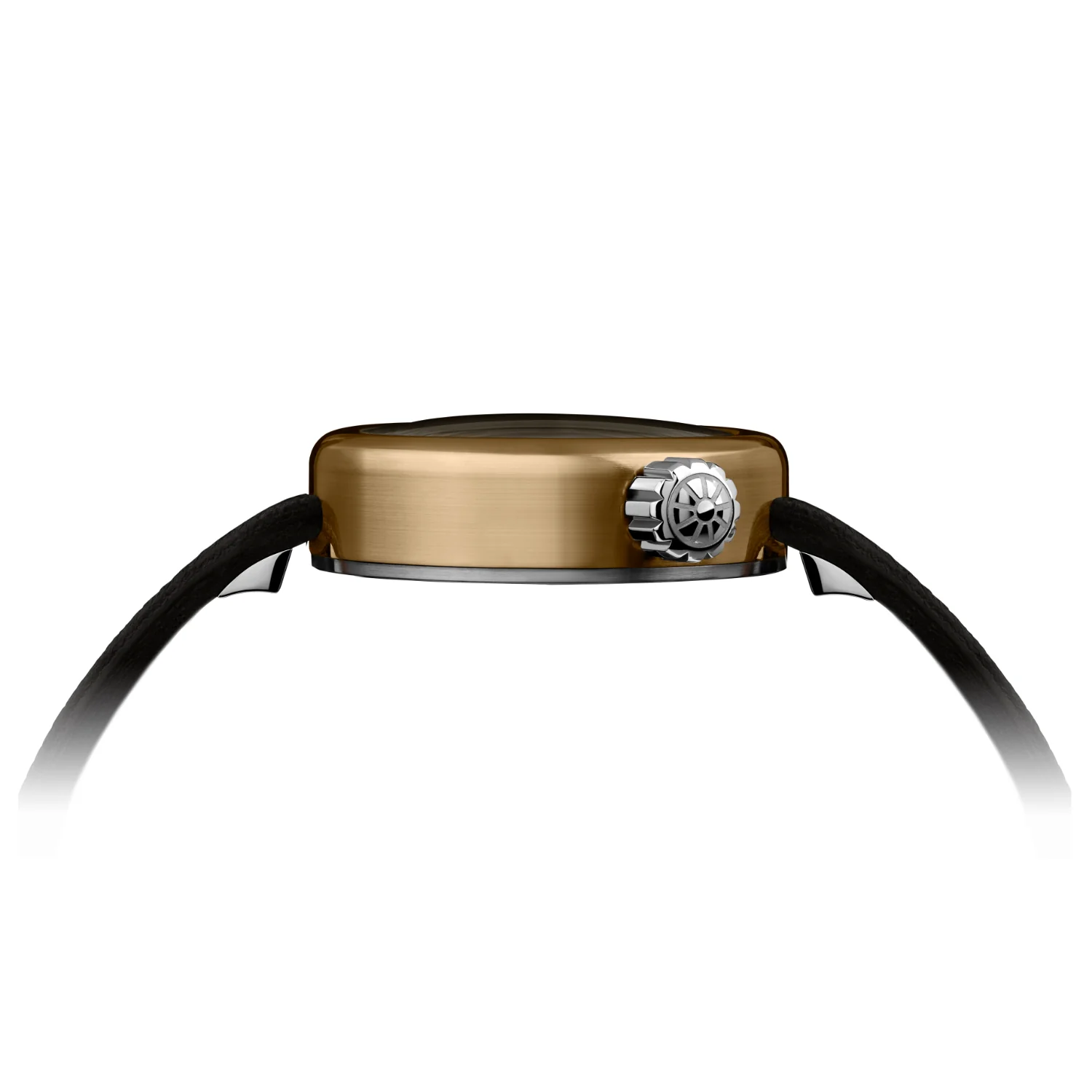 Giuliano Mazzuoli Manometro Bronze Ivory Watch - Image 3