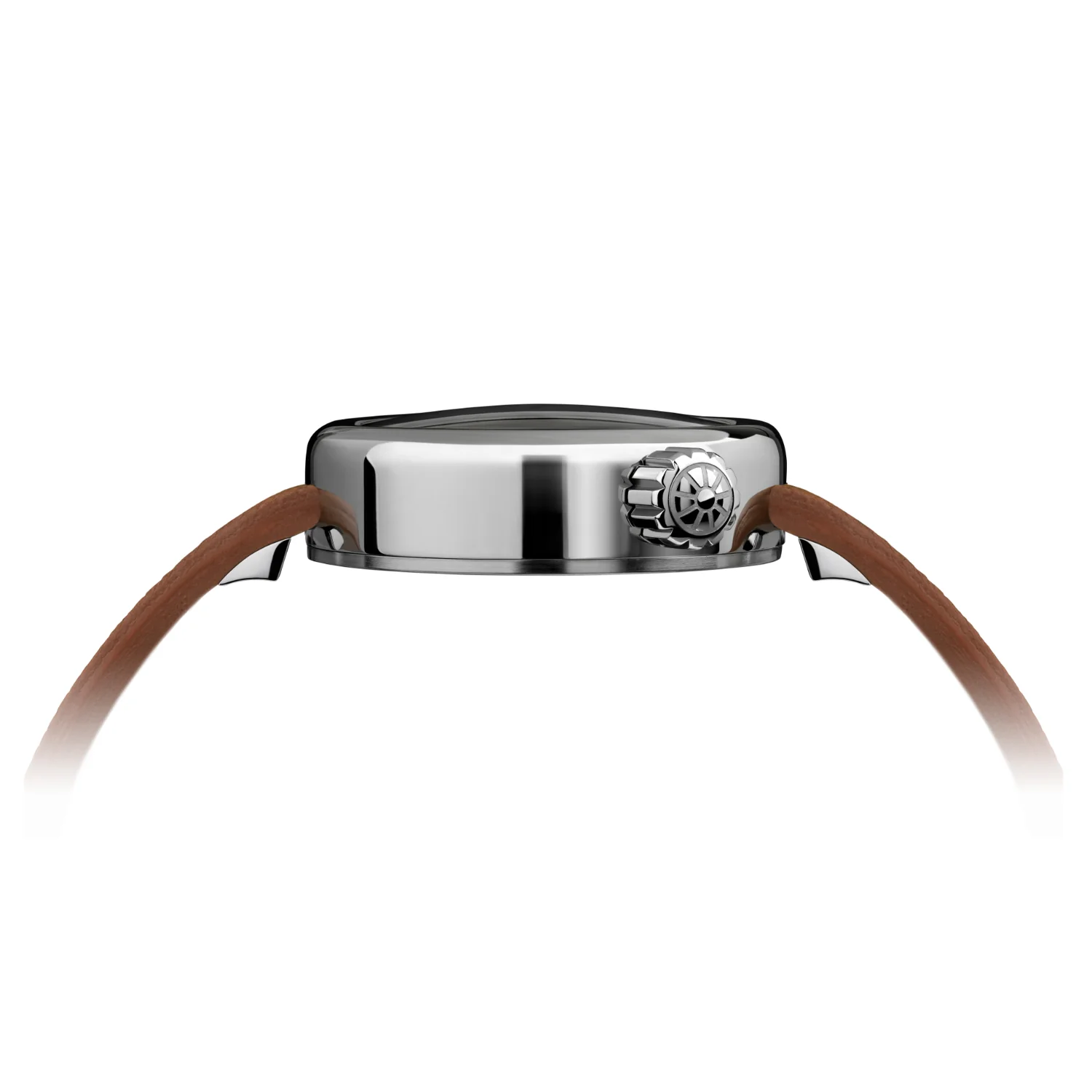 Giuliano Mazzuoli Manometro Polished Ivory Watch - Image 3