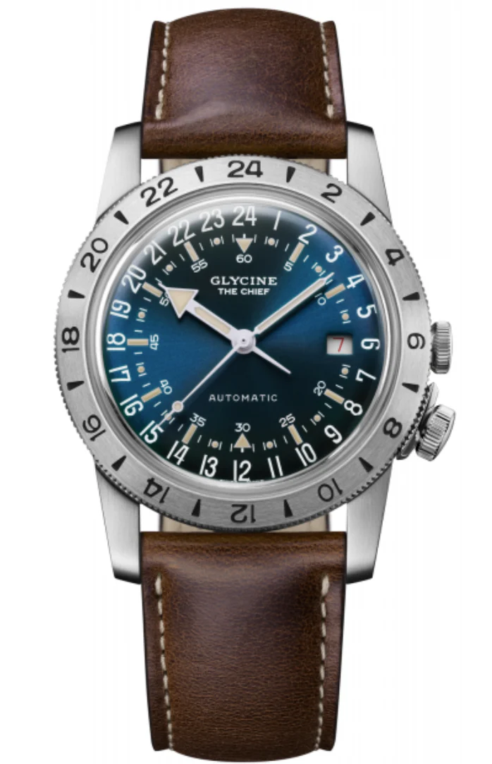 Glycine Airman The Chief Watch