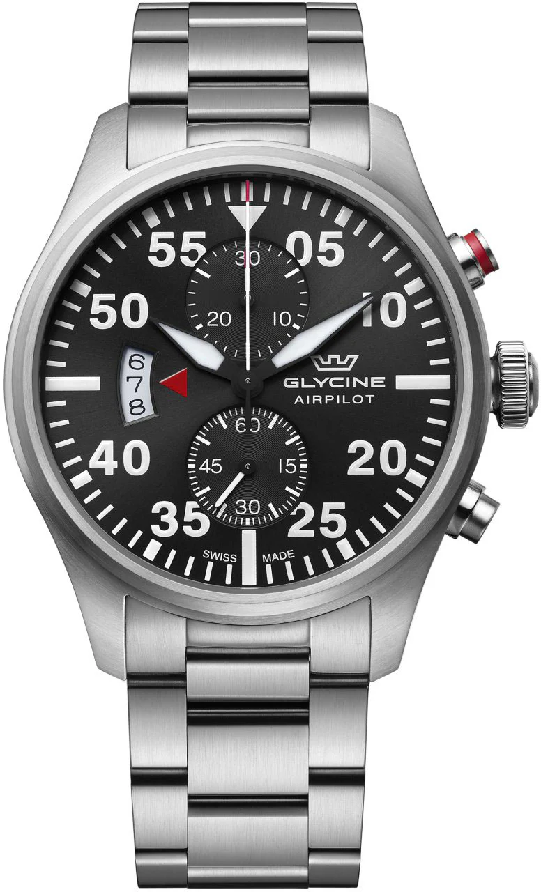 Glycine Airpilot Chrono 44 Watch