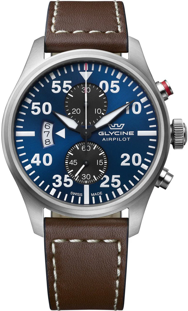 Glycine Airpilot Chrono 44