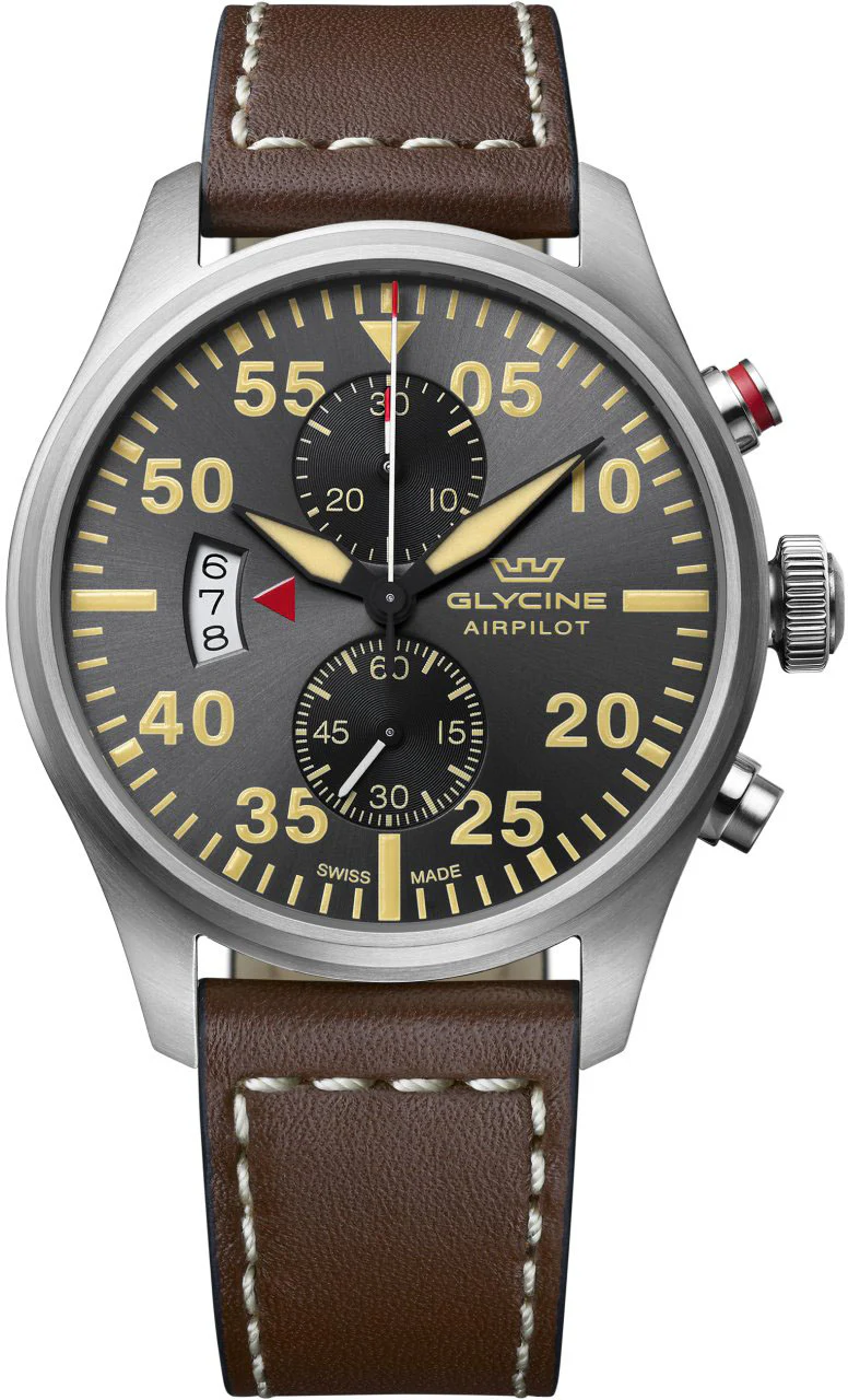 Glycine Airpilot Chrono 44 Watch