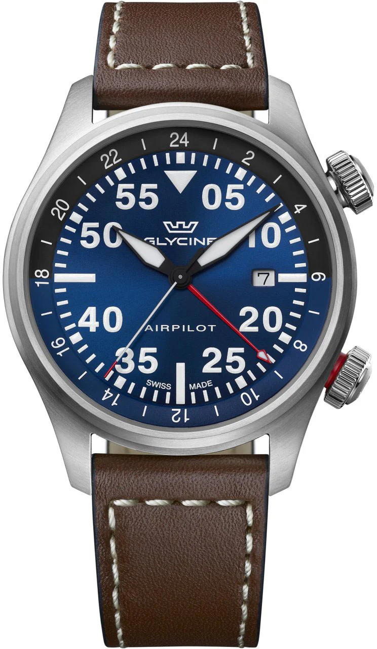 Glycine Airpilot GMT 44 Watch
