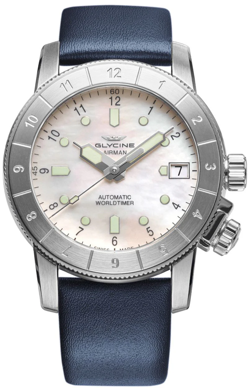 Glycine Watch Airwoman