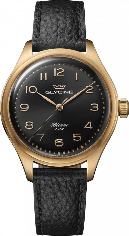 Glycine Bienne 1914 39 Watch