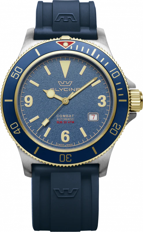 Glycine Combat Mens Watch