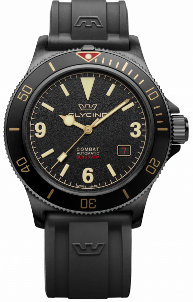Glycine Combat SUB 42 Watch