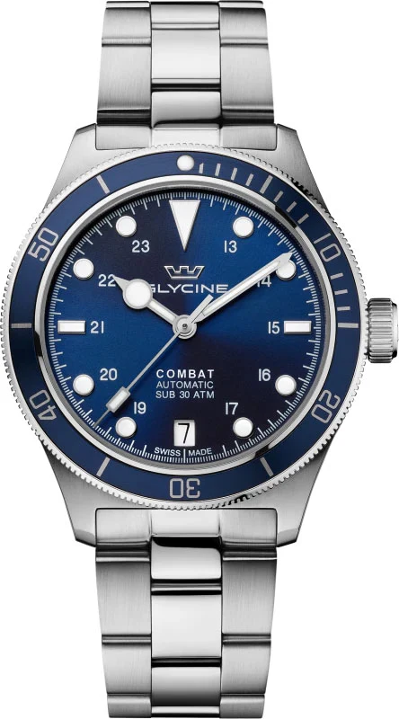Glycine Combat Sub 36 Watch