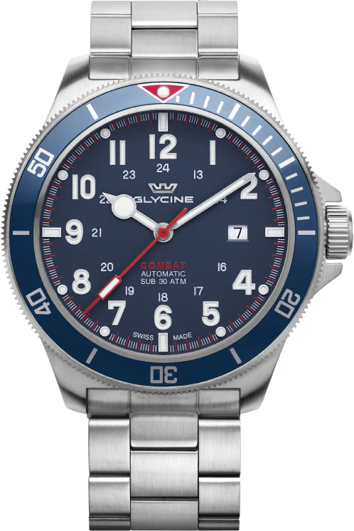 Glycine Watch Combat Sub 46