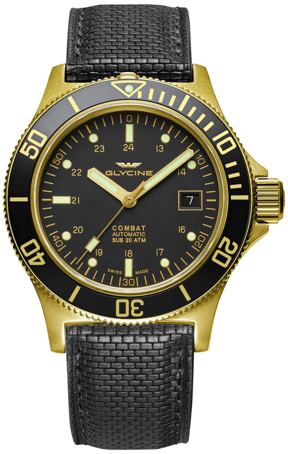 Glycine Watch Combat Sub