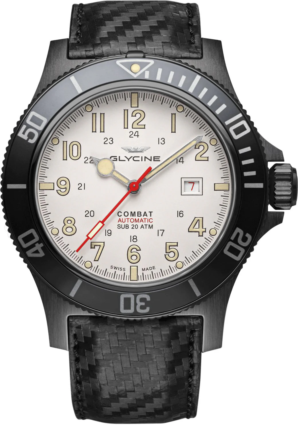 Glycine Watch Combat Sub