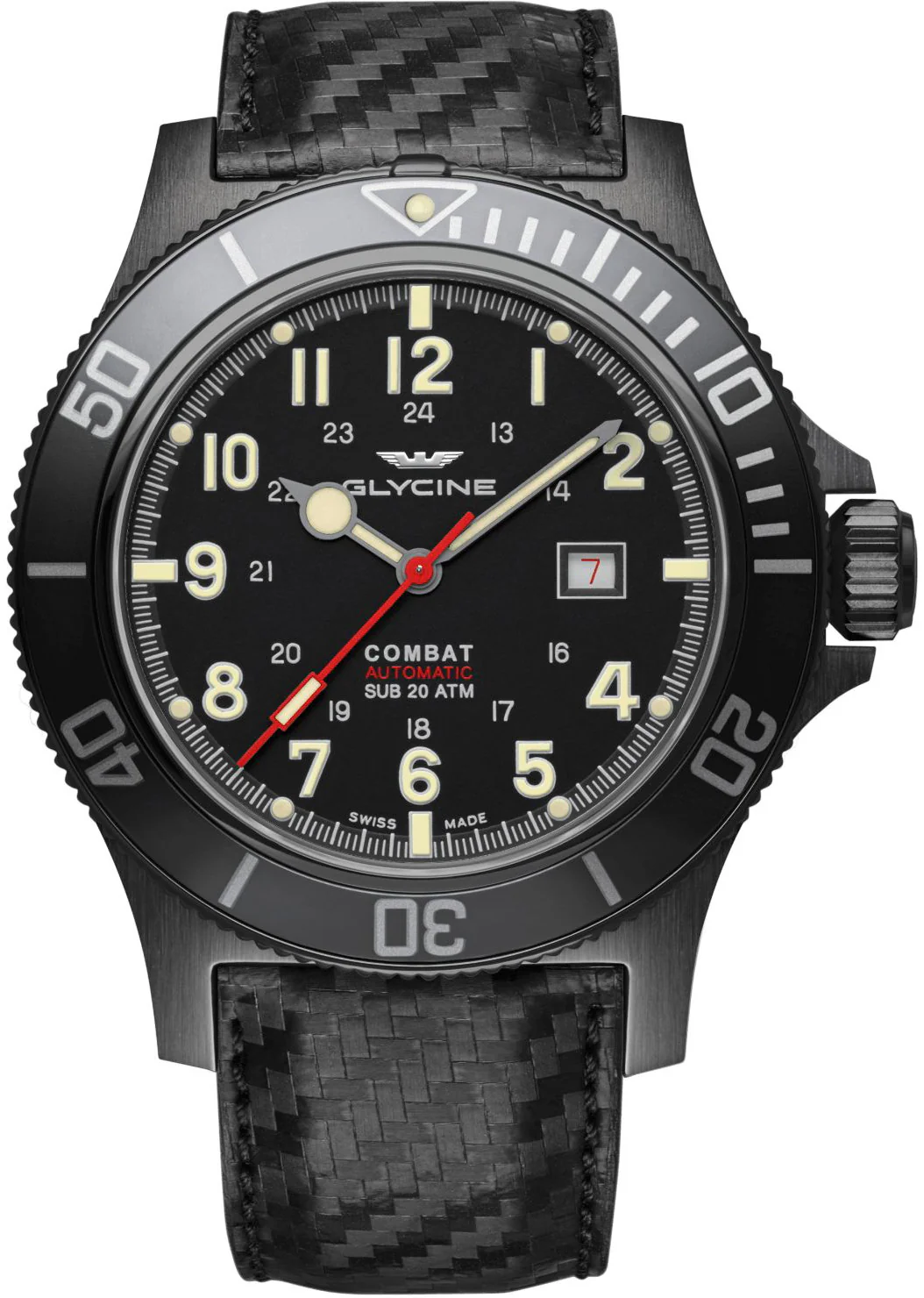 Glycine Watch Combat Sub