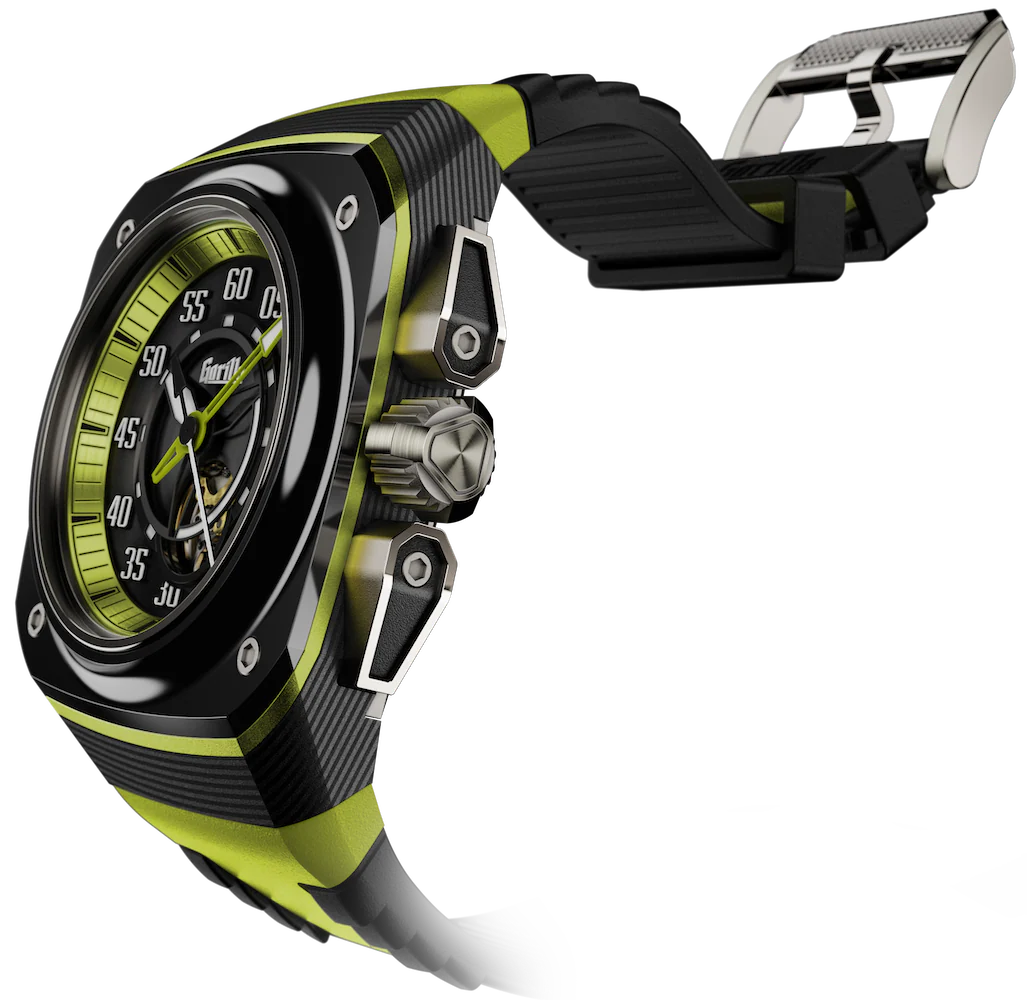 Gorilla Fastback GT Acid Green Watch - Image 4