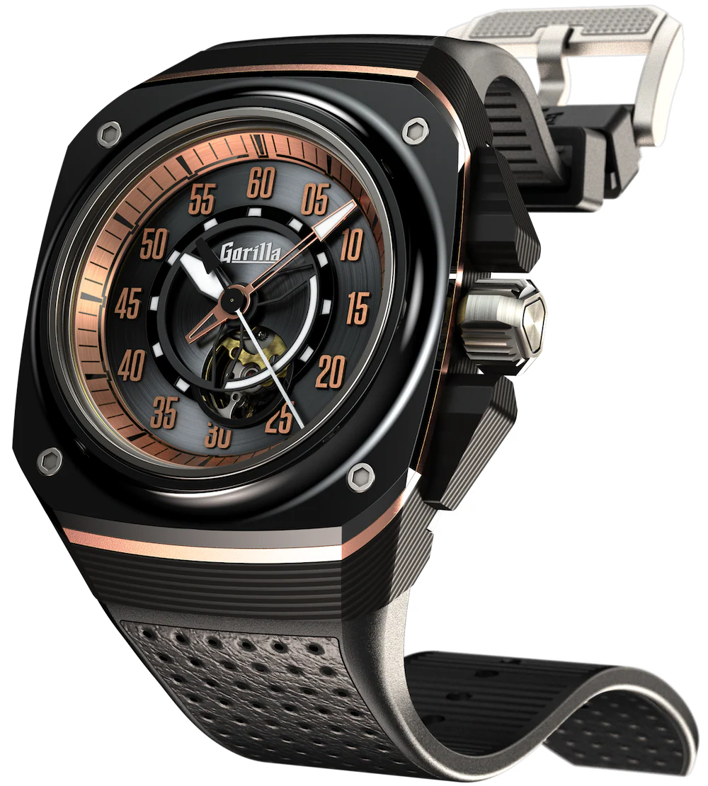 Gorilla Fastback GT Bandit Watch - Image 4