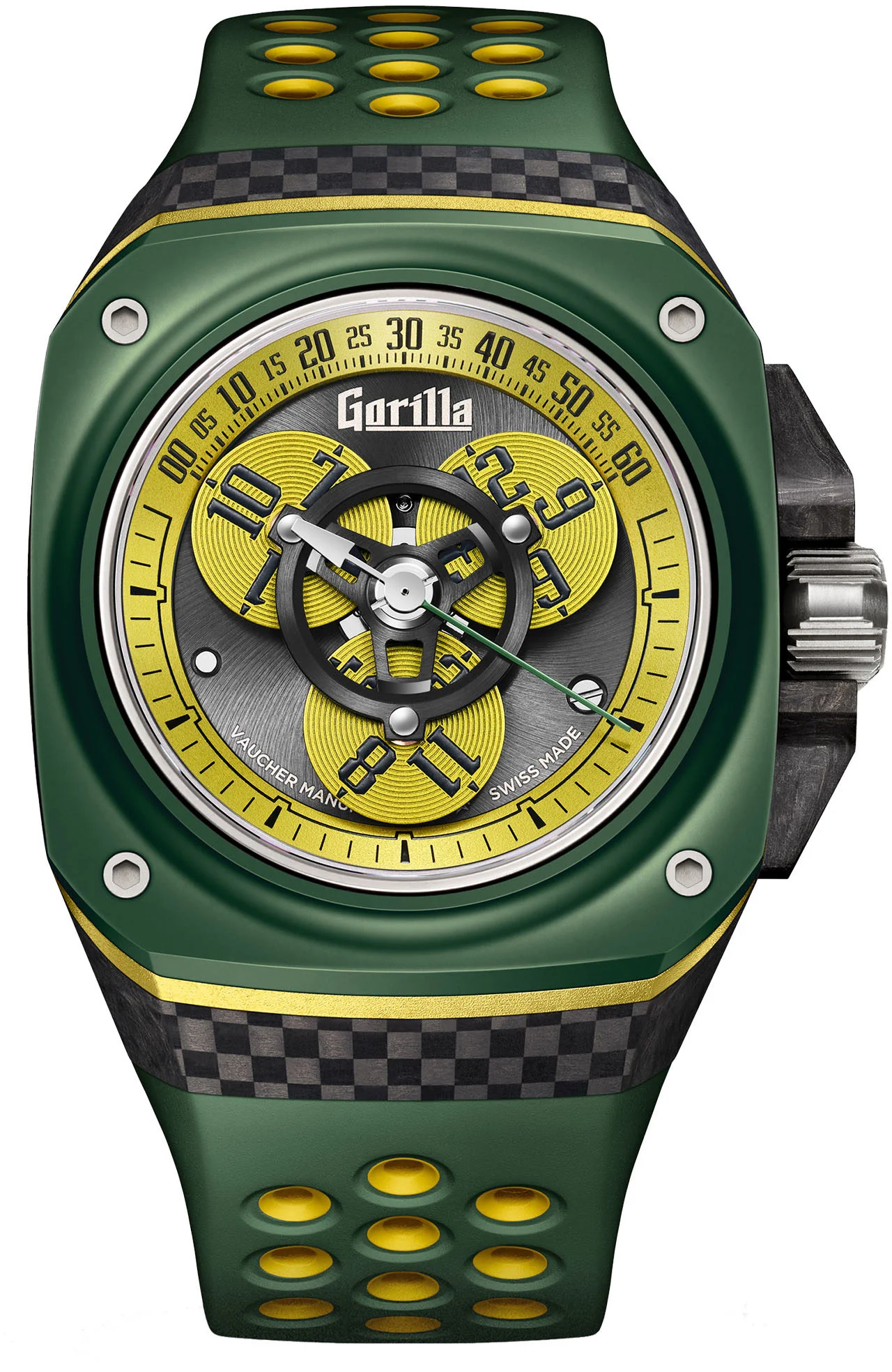 Gorilla Watch Fastback GT Drift Elise Limited Edition
