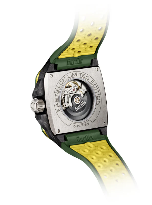 Gorilla Watch Fastback GT Drift Elise Limited Edition - Image 2