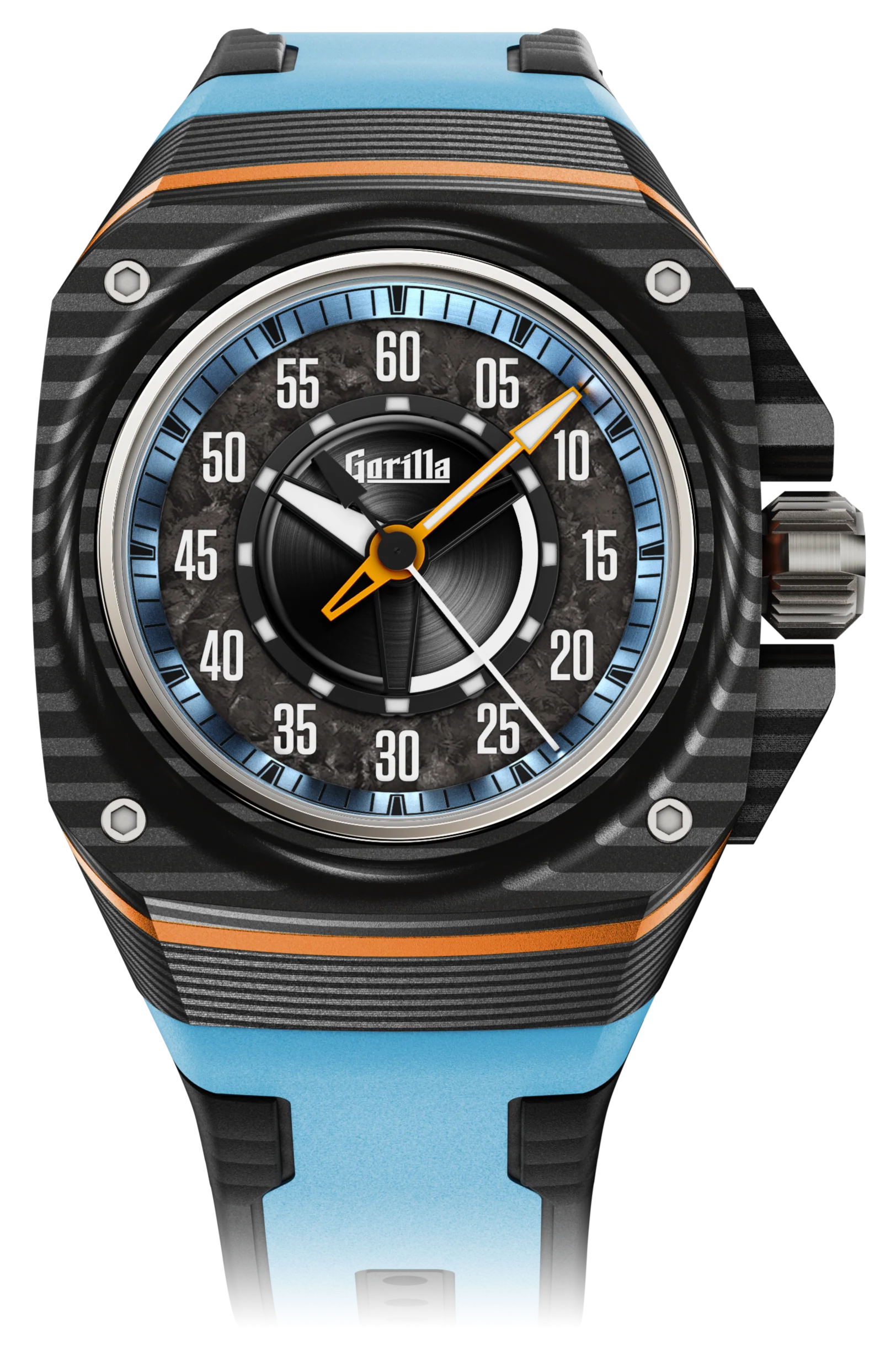 Gorilla Fastback Montreux Watch