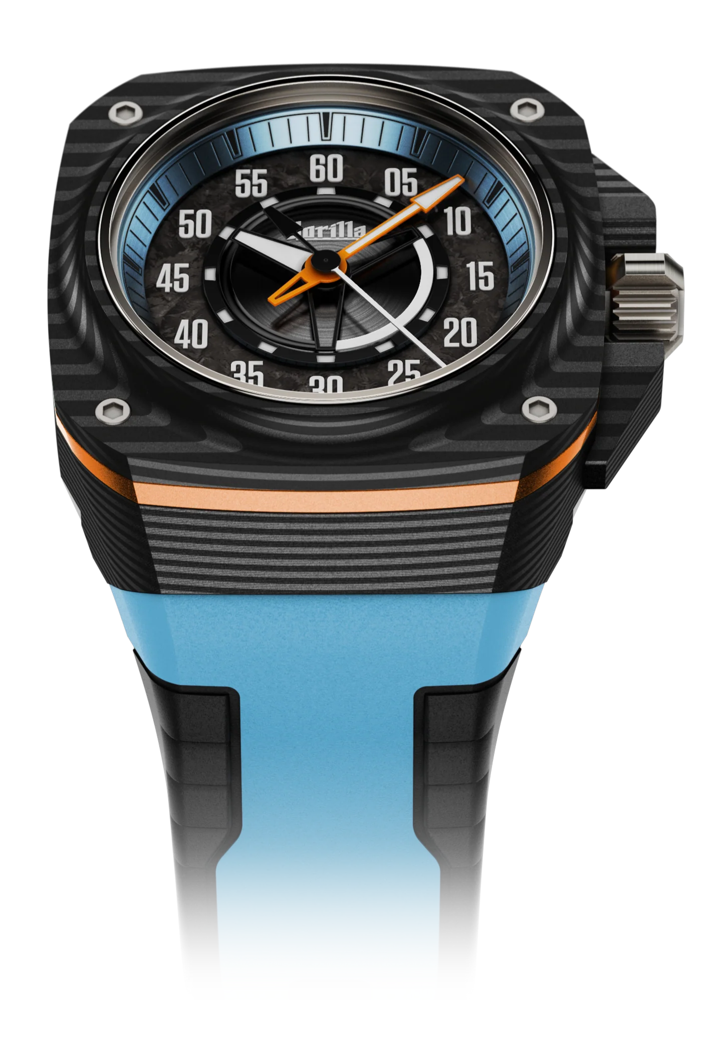 Gorilla Fastback Montreux Watch - Image 2