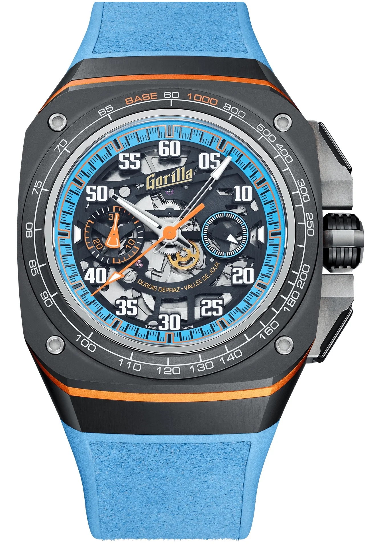 Gorilla Fastback Thunderbolt Chronograph Watch