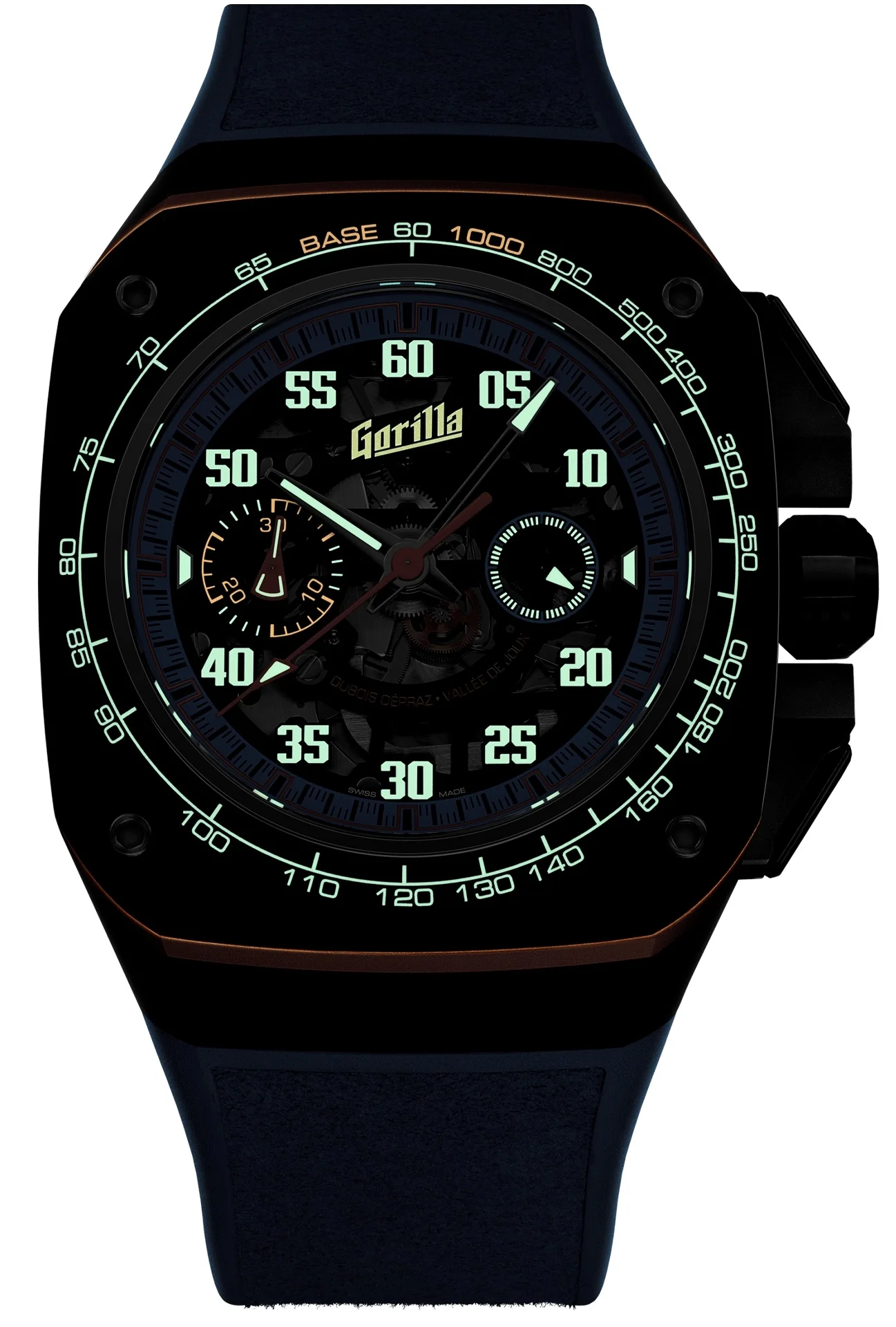 Gorilla Fastback Thunderbolt Chronograph Watch - Image 2