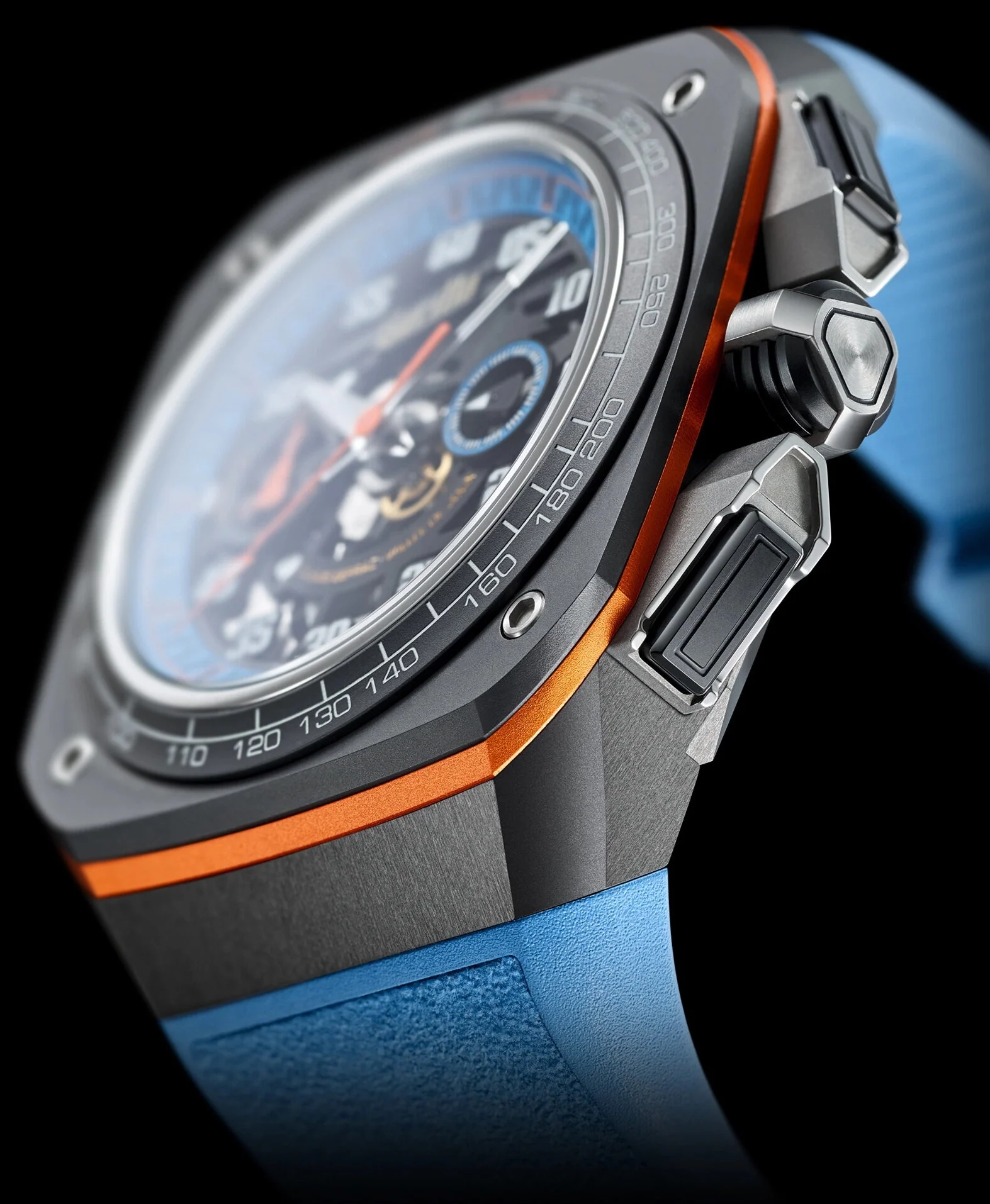 Gorilla Fastback Thunderbolt Chronograph Watch - Image 3