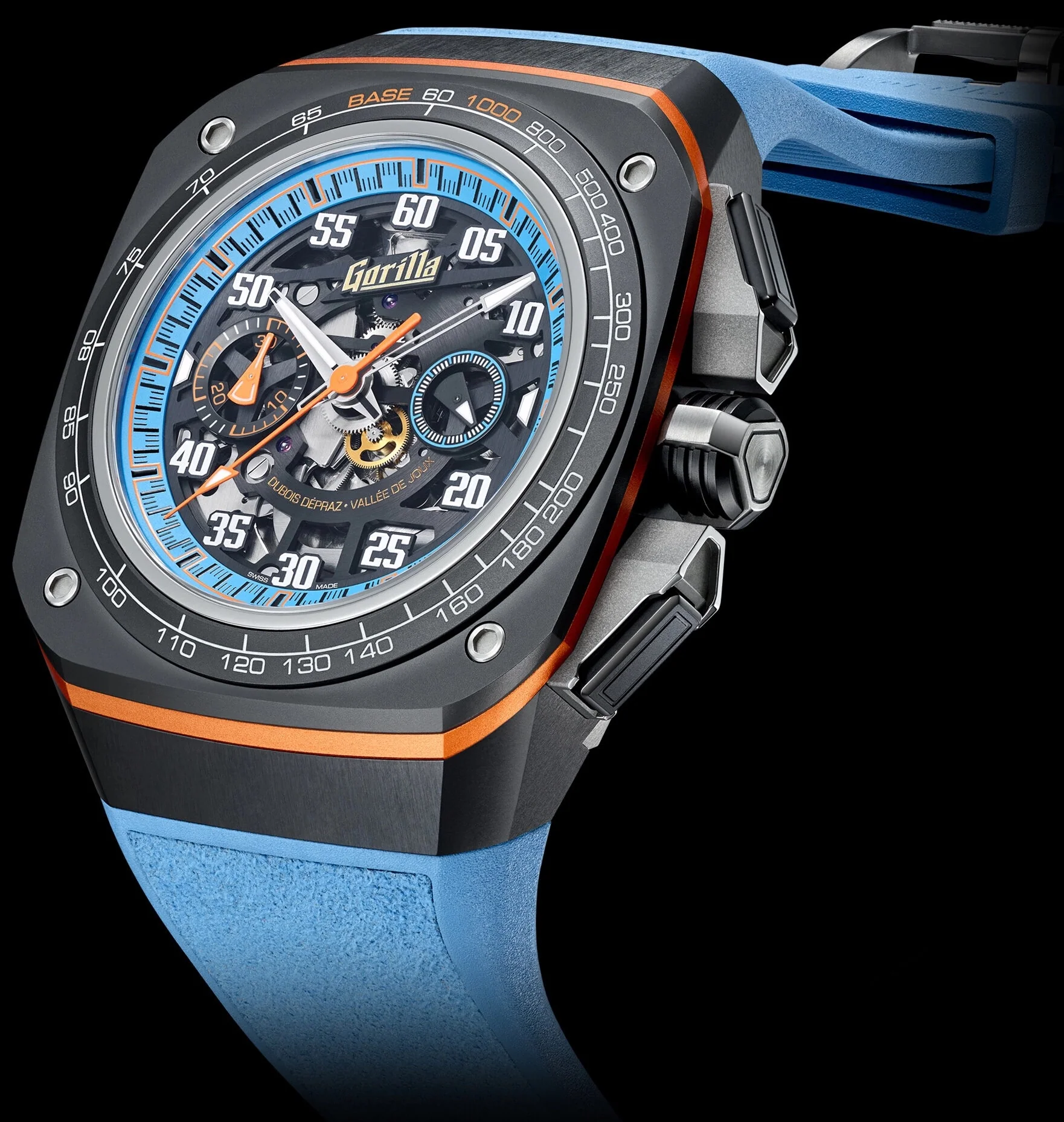 Gorilla Fastback Thunderbolt Chronograph Watch - Image 4