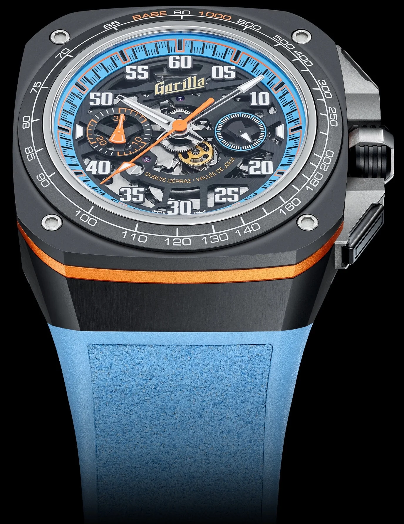Gorilla Fastback Thunderbolt Chronograph Watch - Image 6