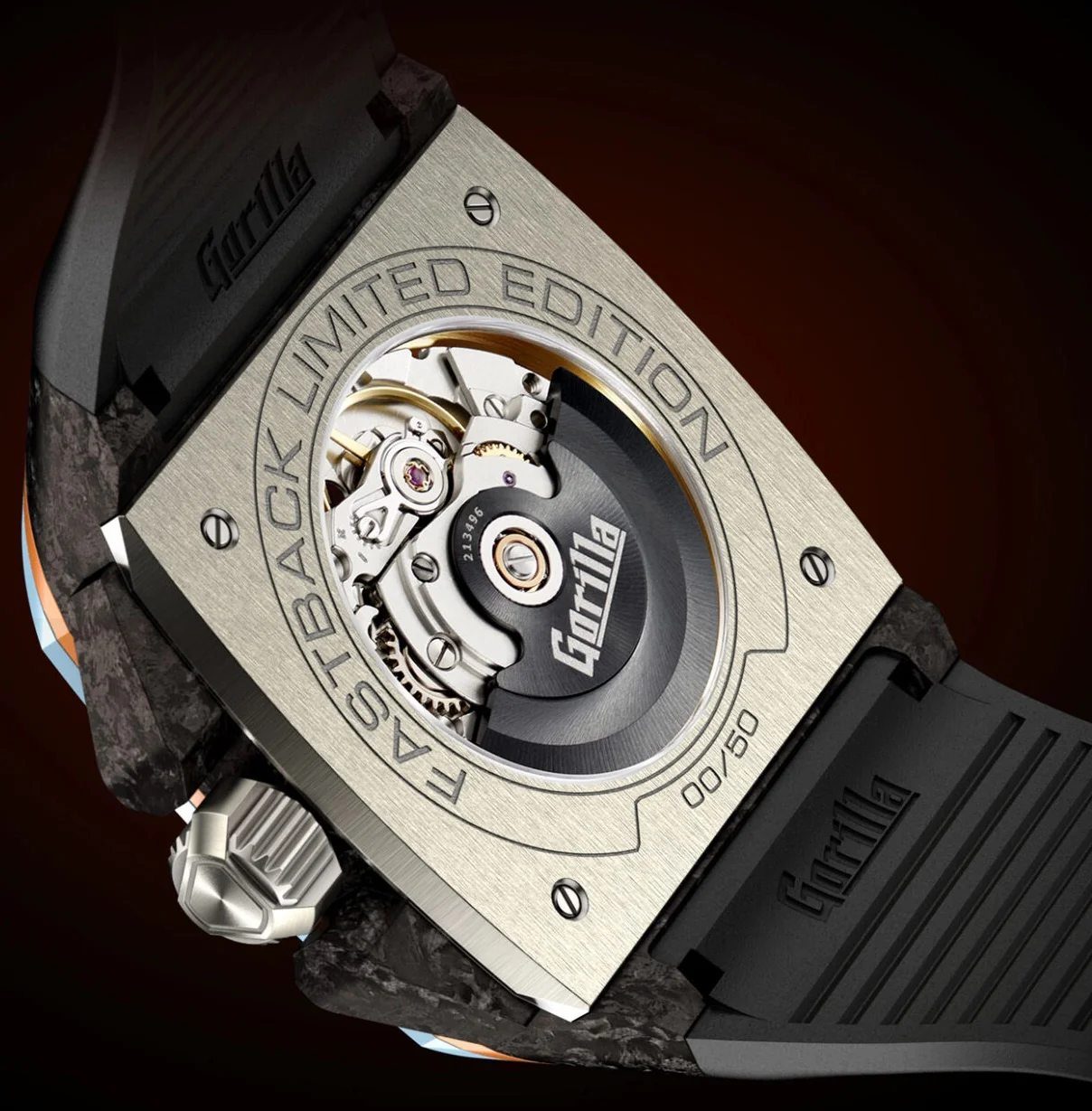 Gorilla Watch Mirage Drift MK.2 Limited Edition - Image 2