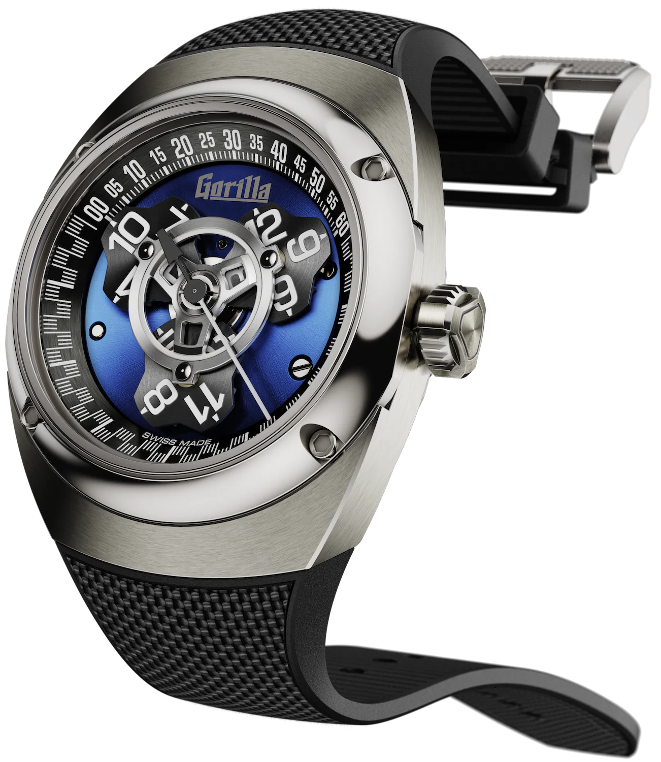 Gorilla Outlaw Drift Limited Edition Watch - Image 4