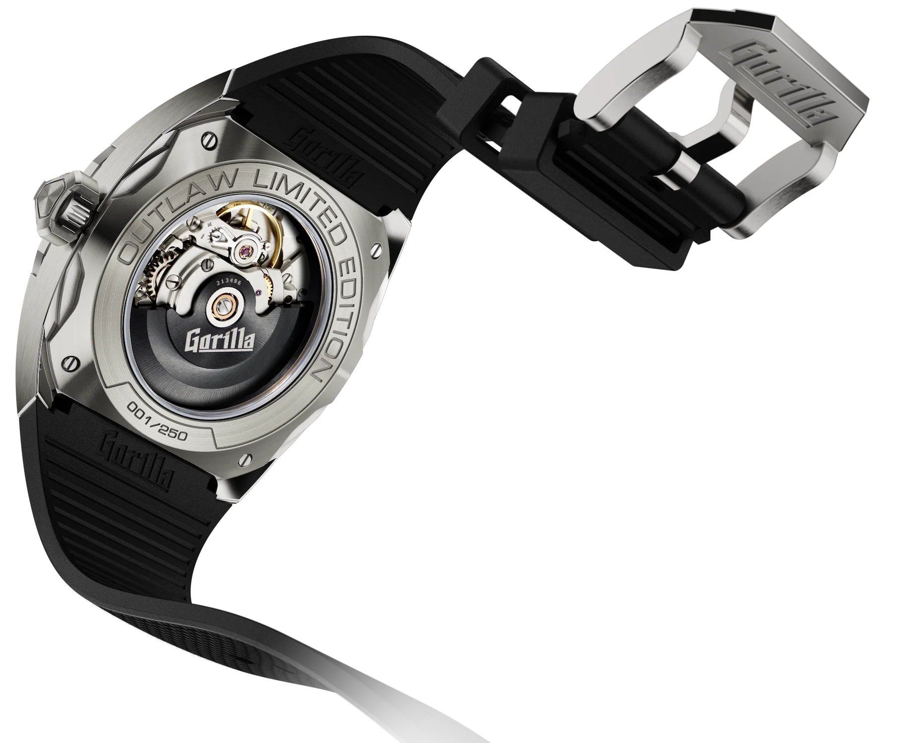 Gorilla Outlaw Drift Limited Edition Watch - Image 5