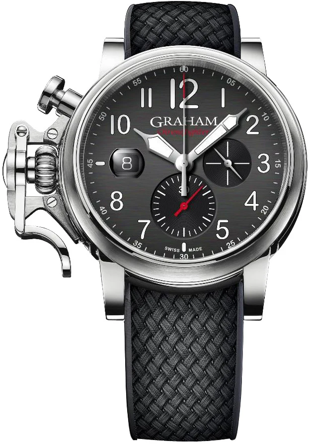 Graham Watch Chronofighter Grand Vintage